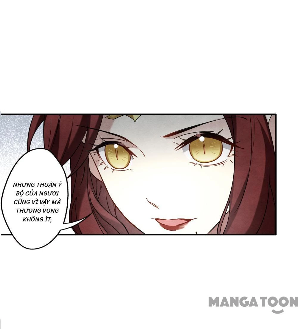 Mejaz - Nhân Gian Ngọc Chapter 174 - 12