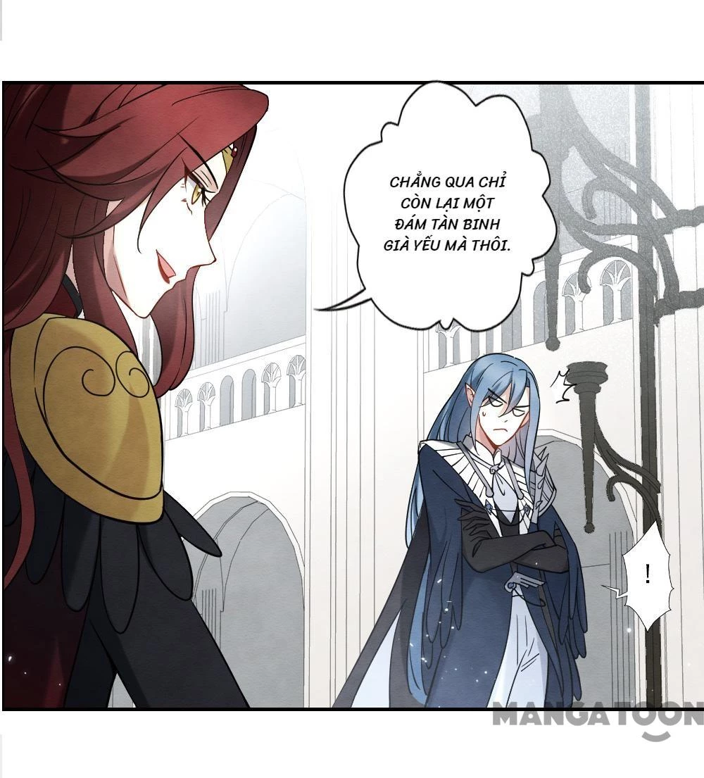 Mejaz - Nhân Gian Ngọc Chapter 174 - 13