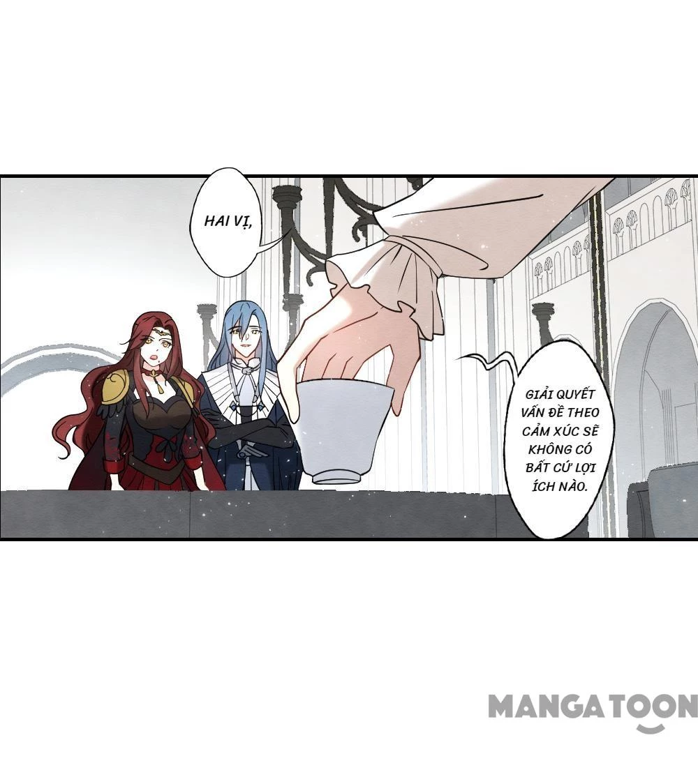 Mejaz - Nhân Gian Ngọc Chapter 174 - 16