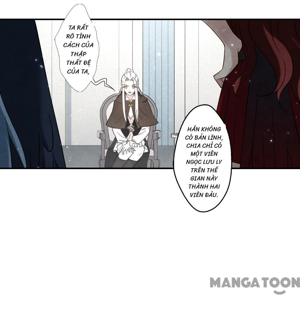 Mejaz - Nhân Gian Ngọc Chapter 174 - 18