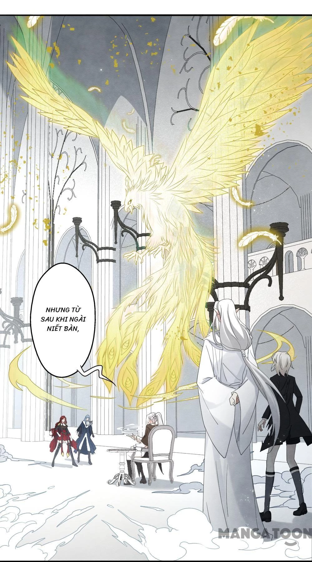 Mejaz - Nhân Gian Ngọc Chapter 175 - 2