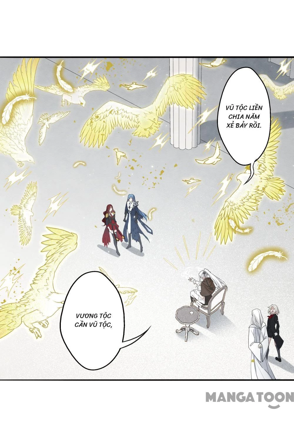 Mejaz - Nhân Gian Ngọc Chapter 175 - 5