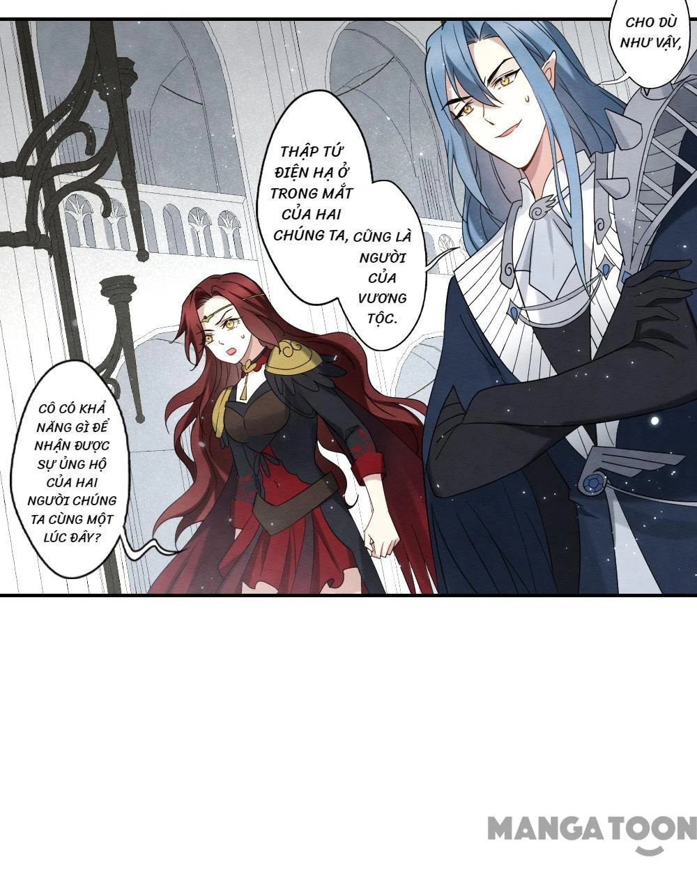 Mejaz - Nhân Gian Ngọc Chapter 175 - 17