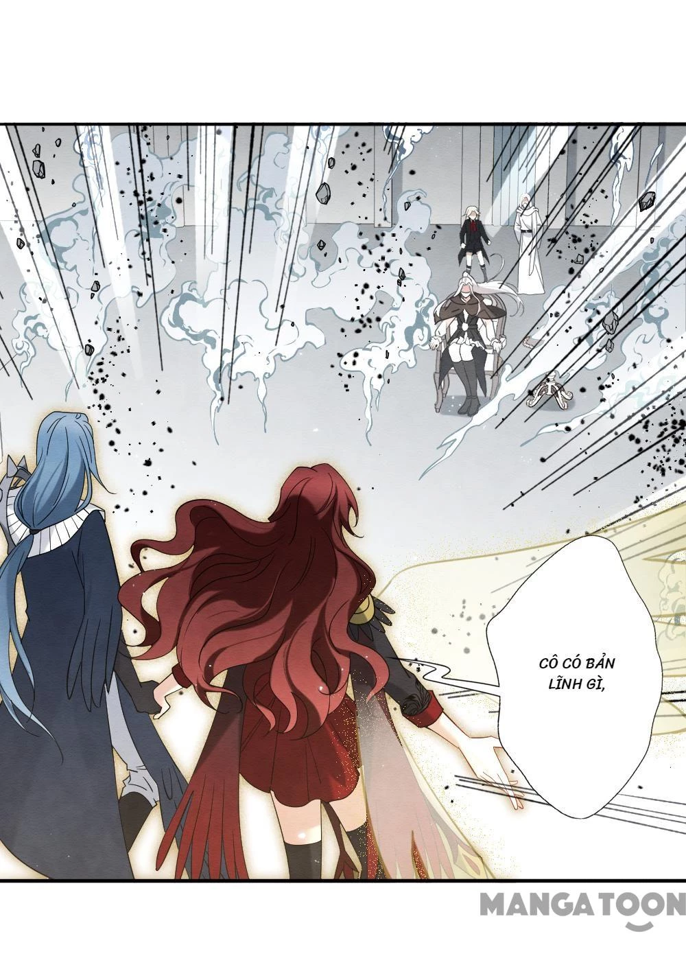 Mejaz - Nhân Gian Ngọc Chapter 175 - 26