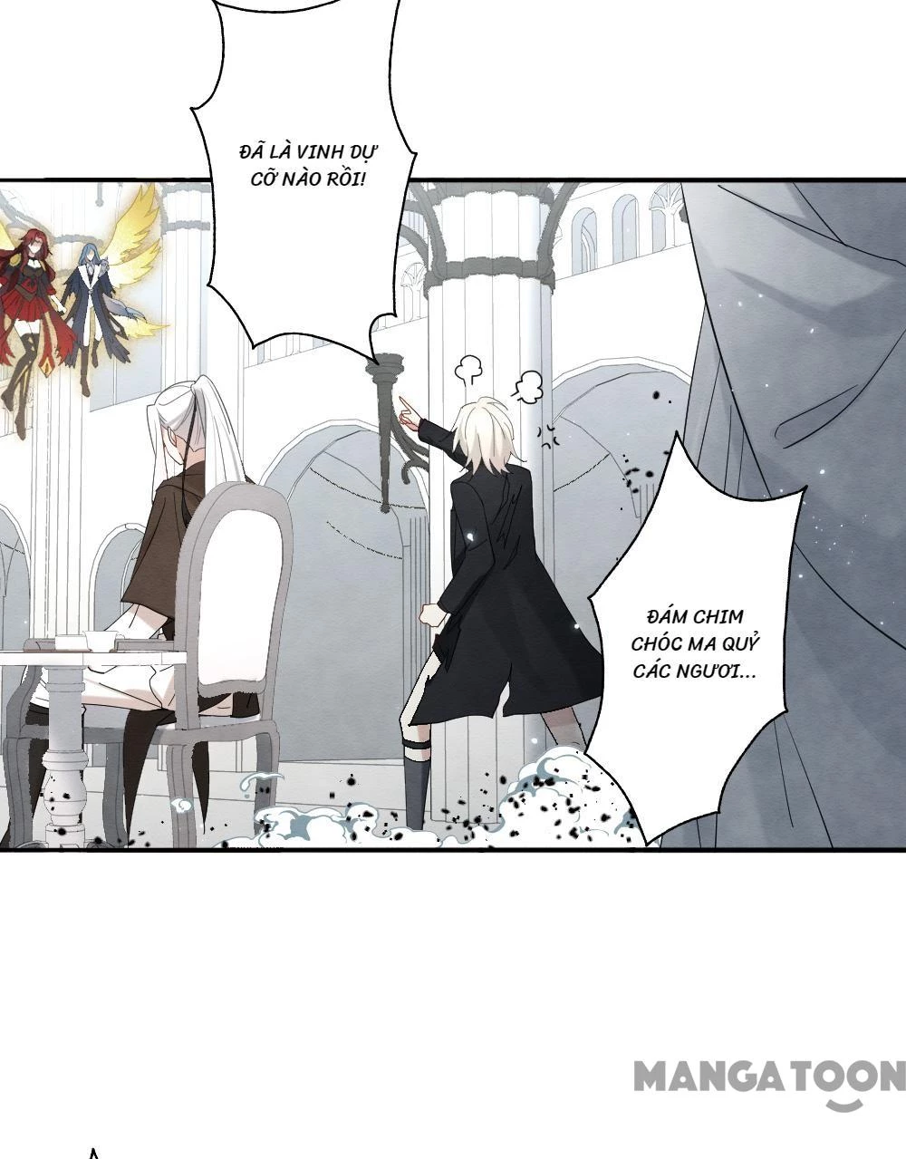 Mejaz - Nhân Gian Ngọc Chapter 175 - 29