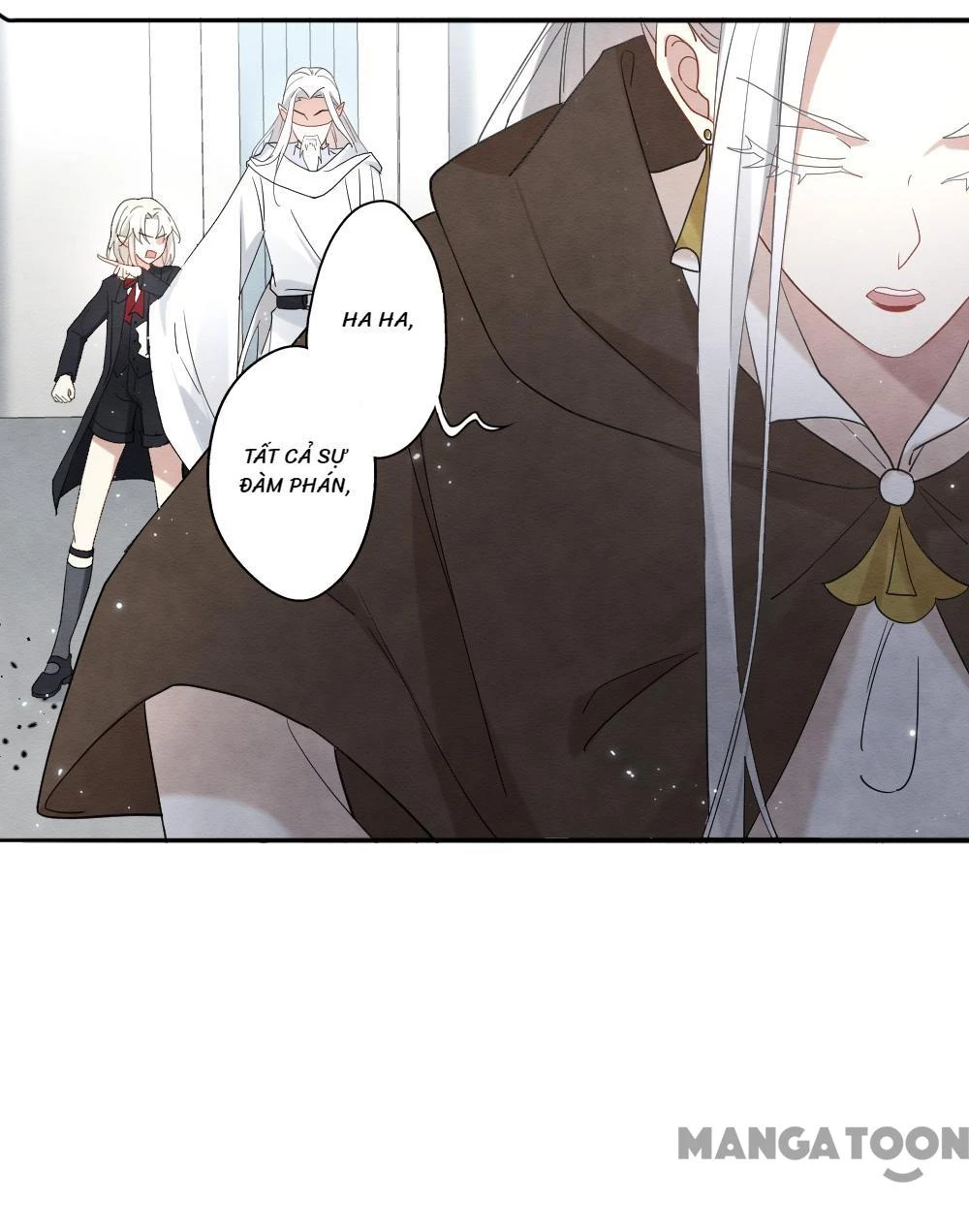 Mejaz - Nhân Gian Ngọc Chapter 175 - 34