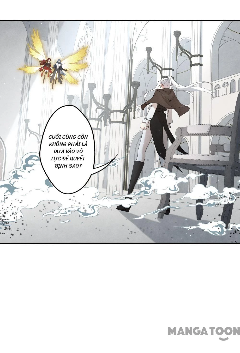 Mejaz - Nhân Gian Ngọc Chapter 175 - 35