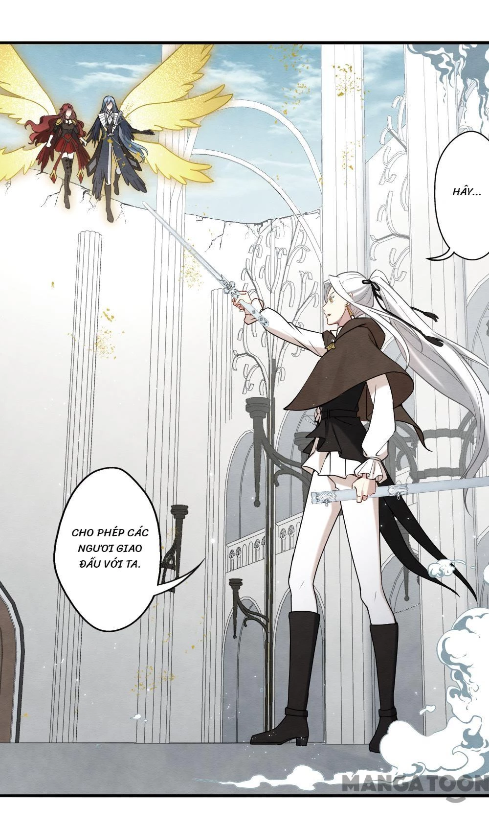 Mejaz - Nhân Gian Ngọc Chapter 176 - 4