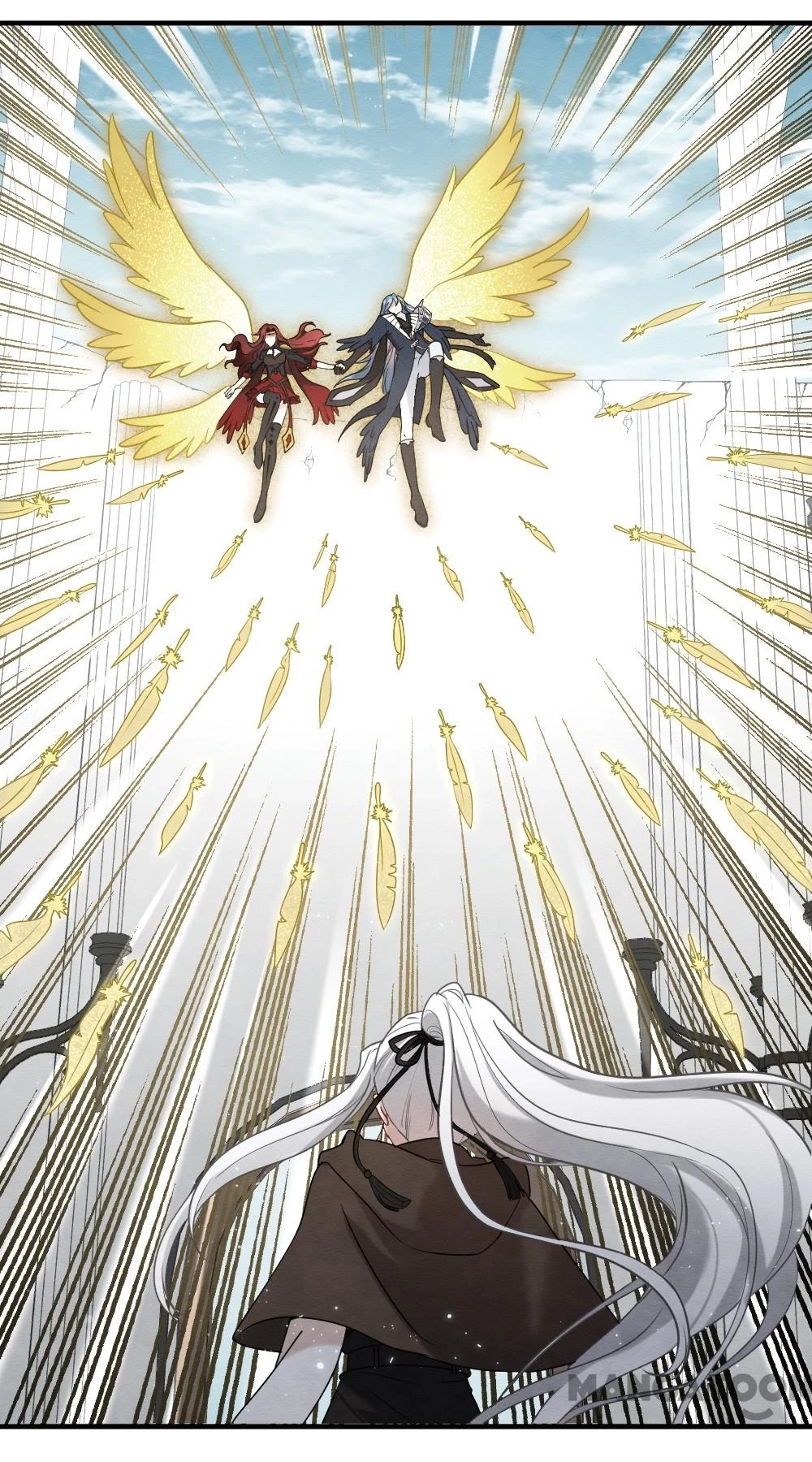 Mejaz - Nhân Gian Ngọc Chapter 176 - 8