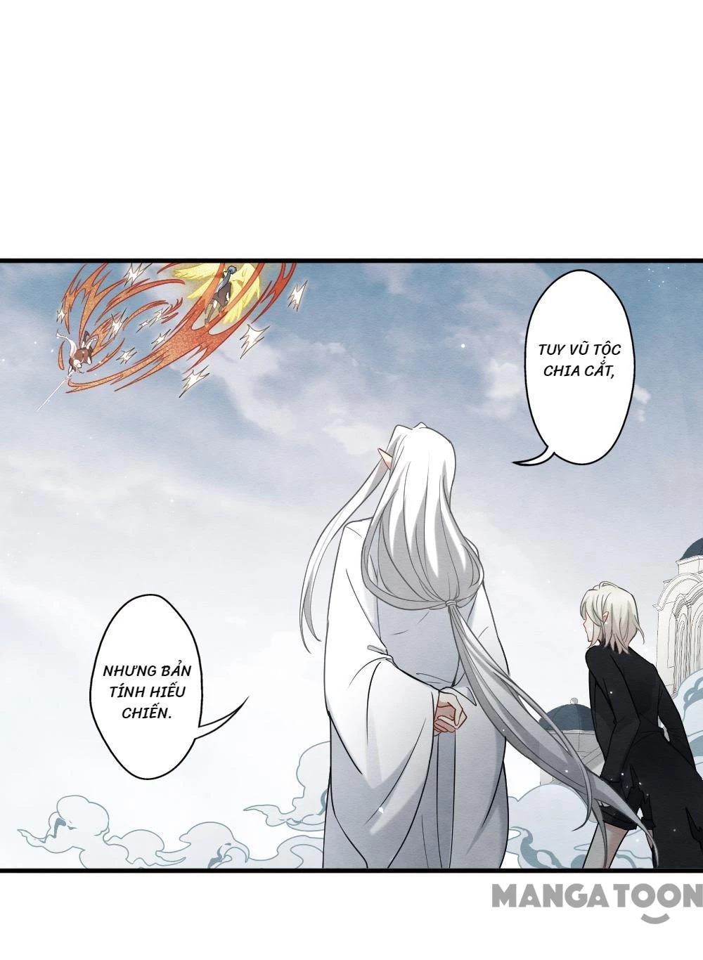 Mejaz - Nhân Gian Ngọc Chapter 176 - 22