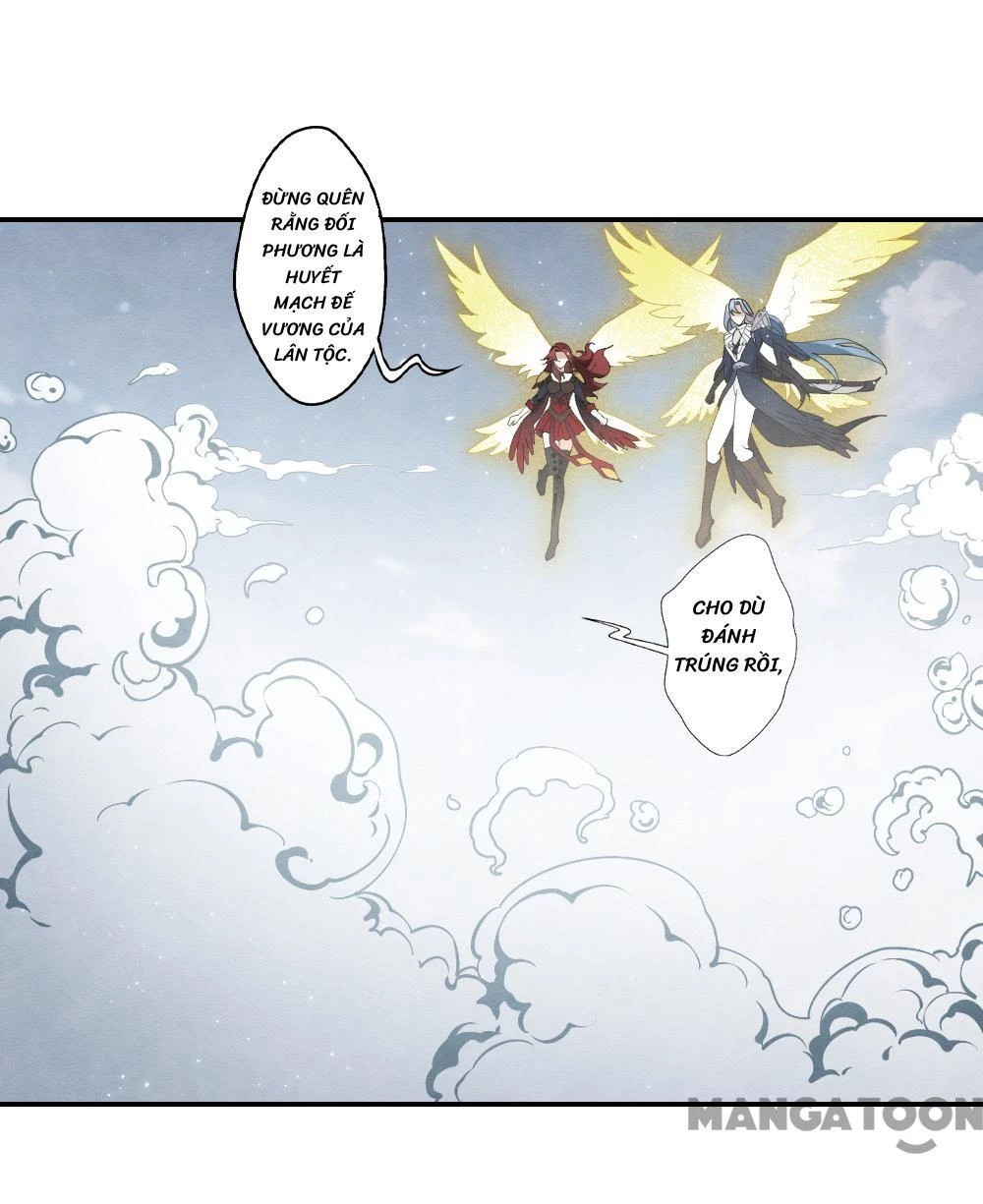 Mejaz - Nhân Gian Ngọc Chapter 177 - 9