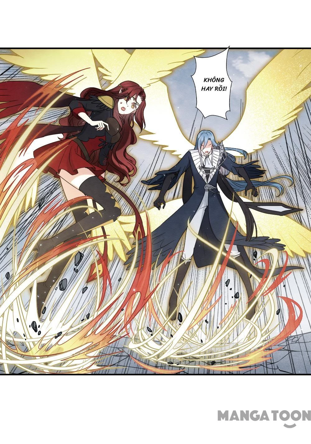 Mejaz - Nhân Gian Ngọc Chapter 177 - 23