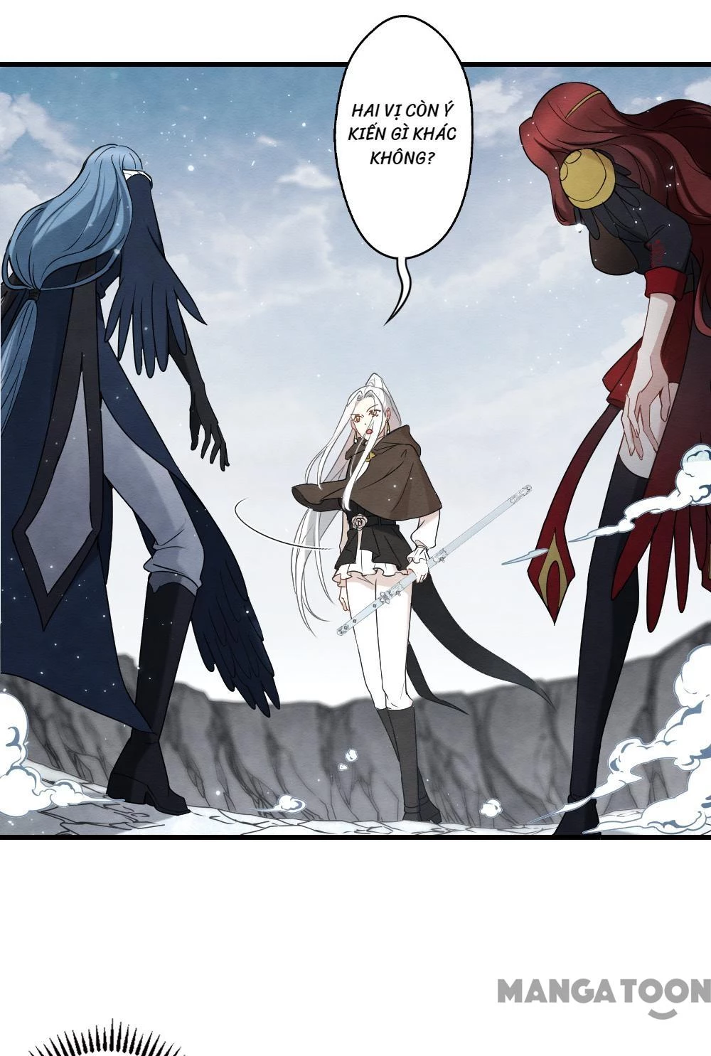 Mejaz - Nhân Gian Ngọc Chapter 178 - 13