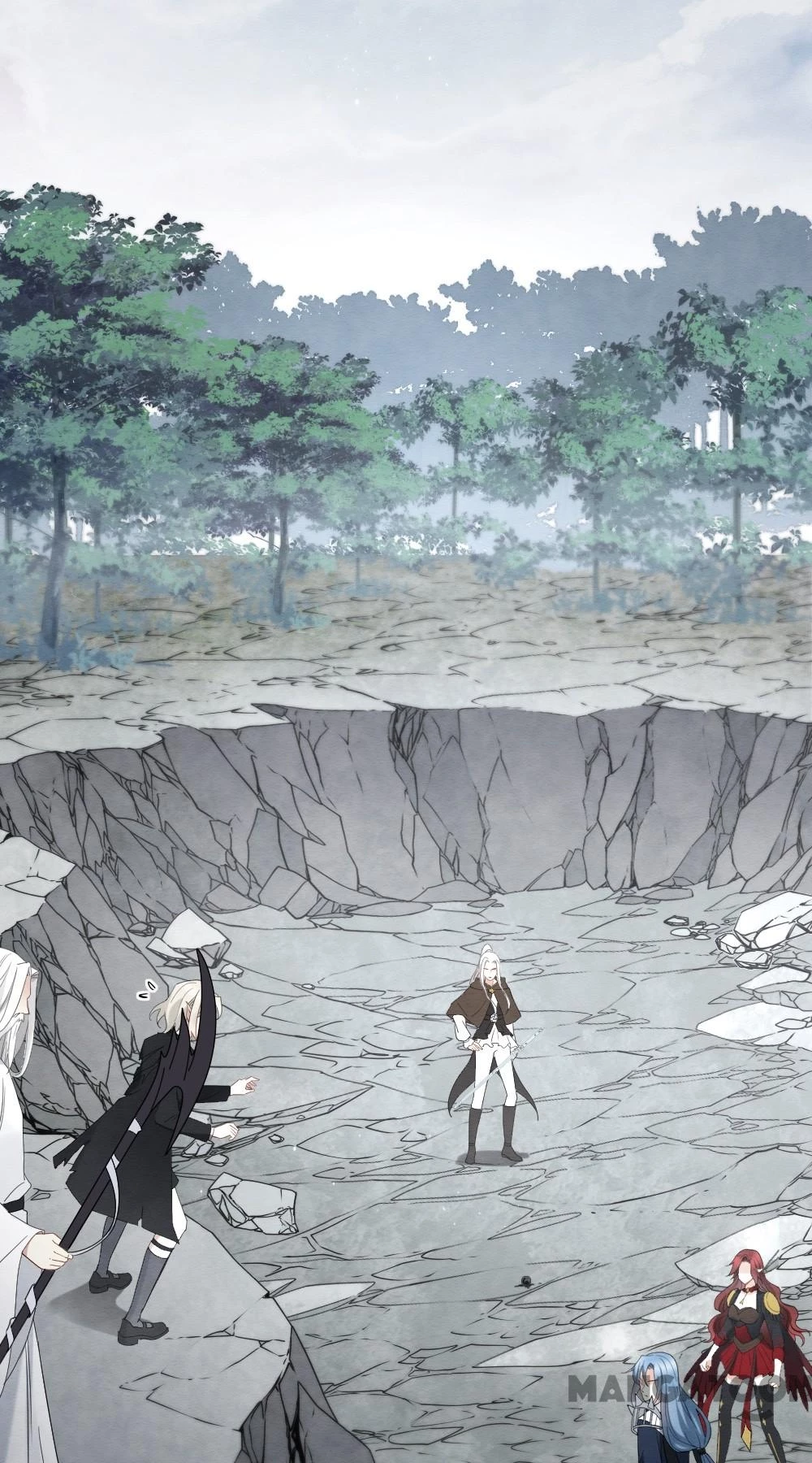 Mejaz - Nhân Gian Ngọc Chapter 178 - 24