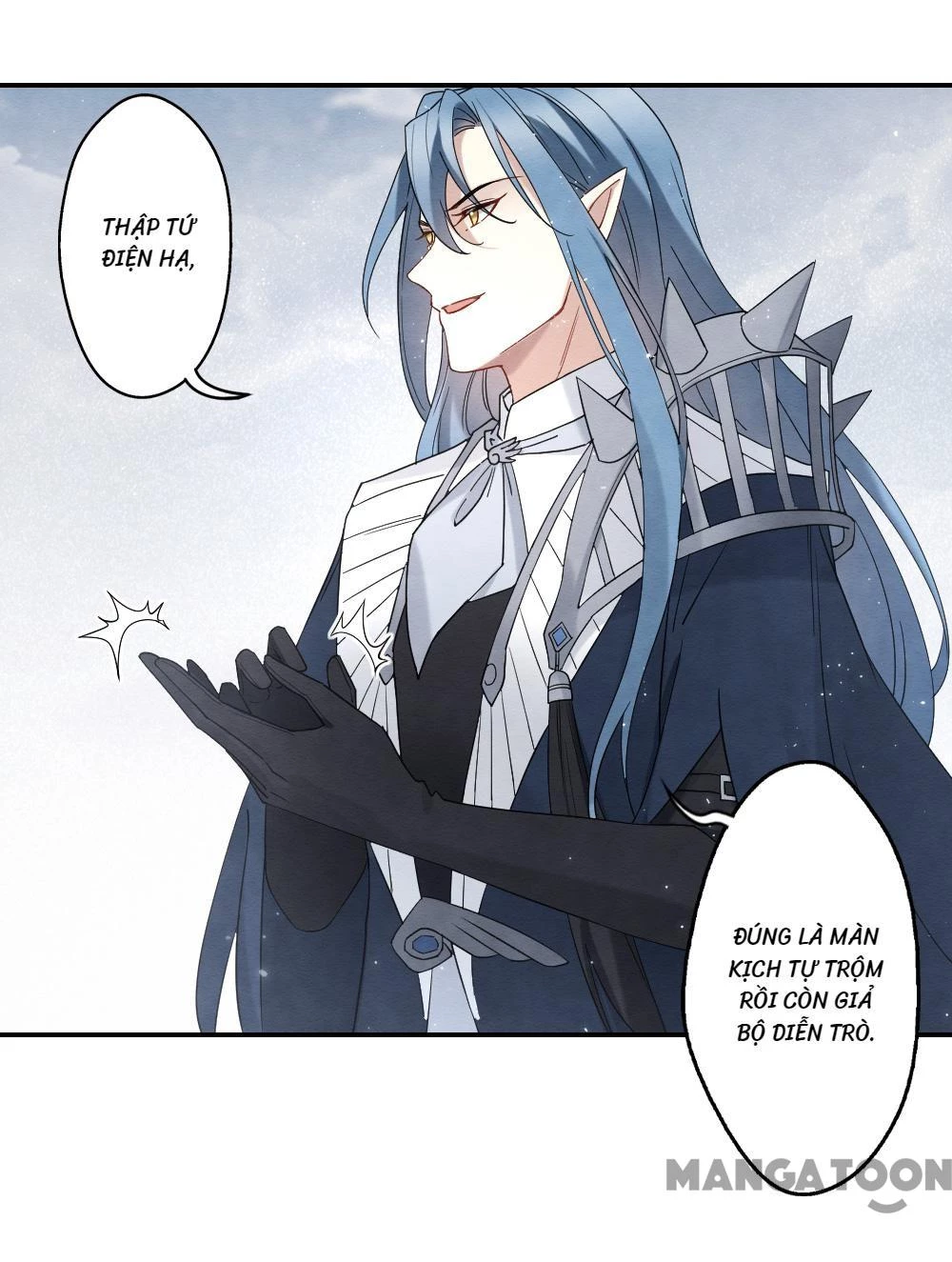 Mejaz - Nhân Gian Ngọc Chapter 178 - 34