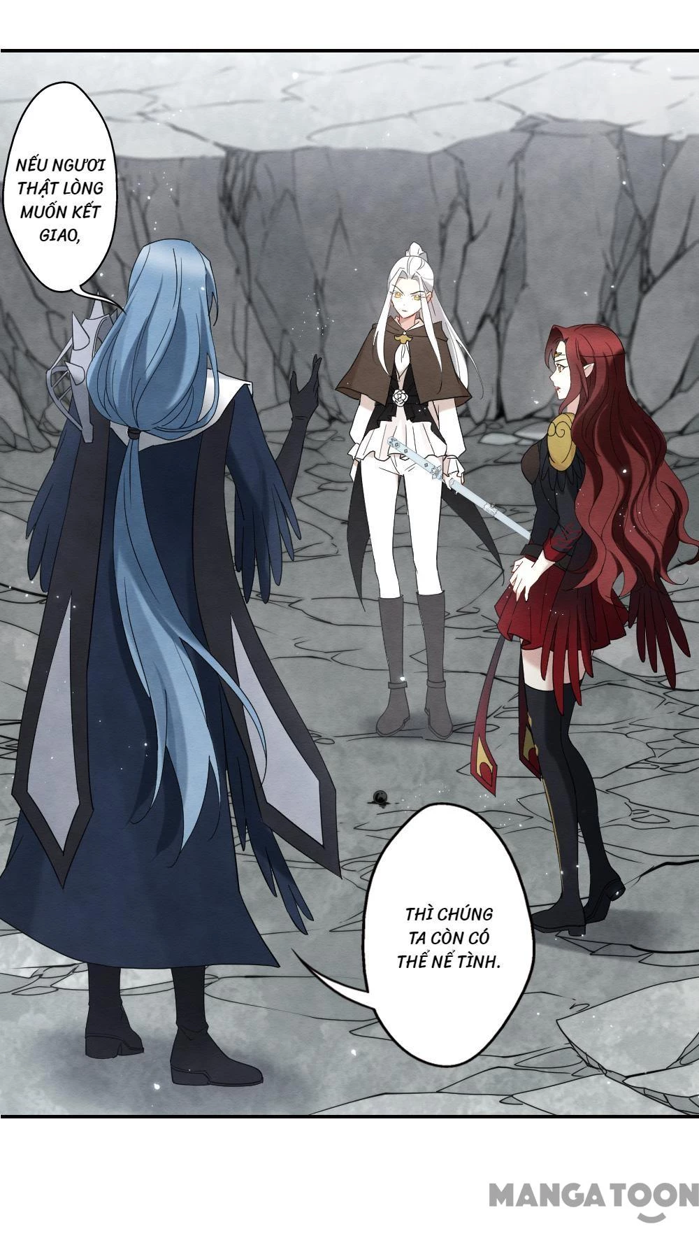 Mejaz - Nhân Gian Ngọc Chapter 178 - 36