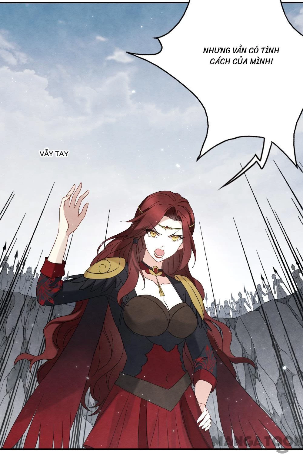 Mejaz - Nhân Gian Ngọc Chapter 179 - 3