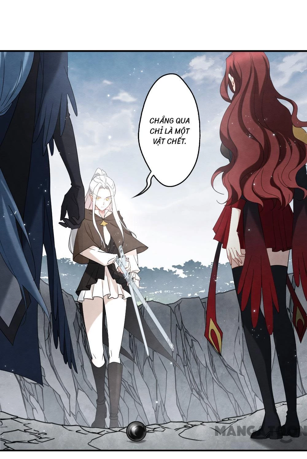 Mejaz - Nhân Gian Ngọc Chapter 179 - 10