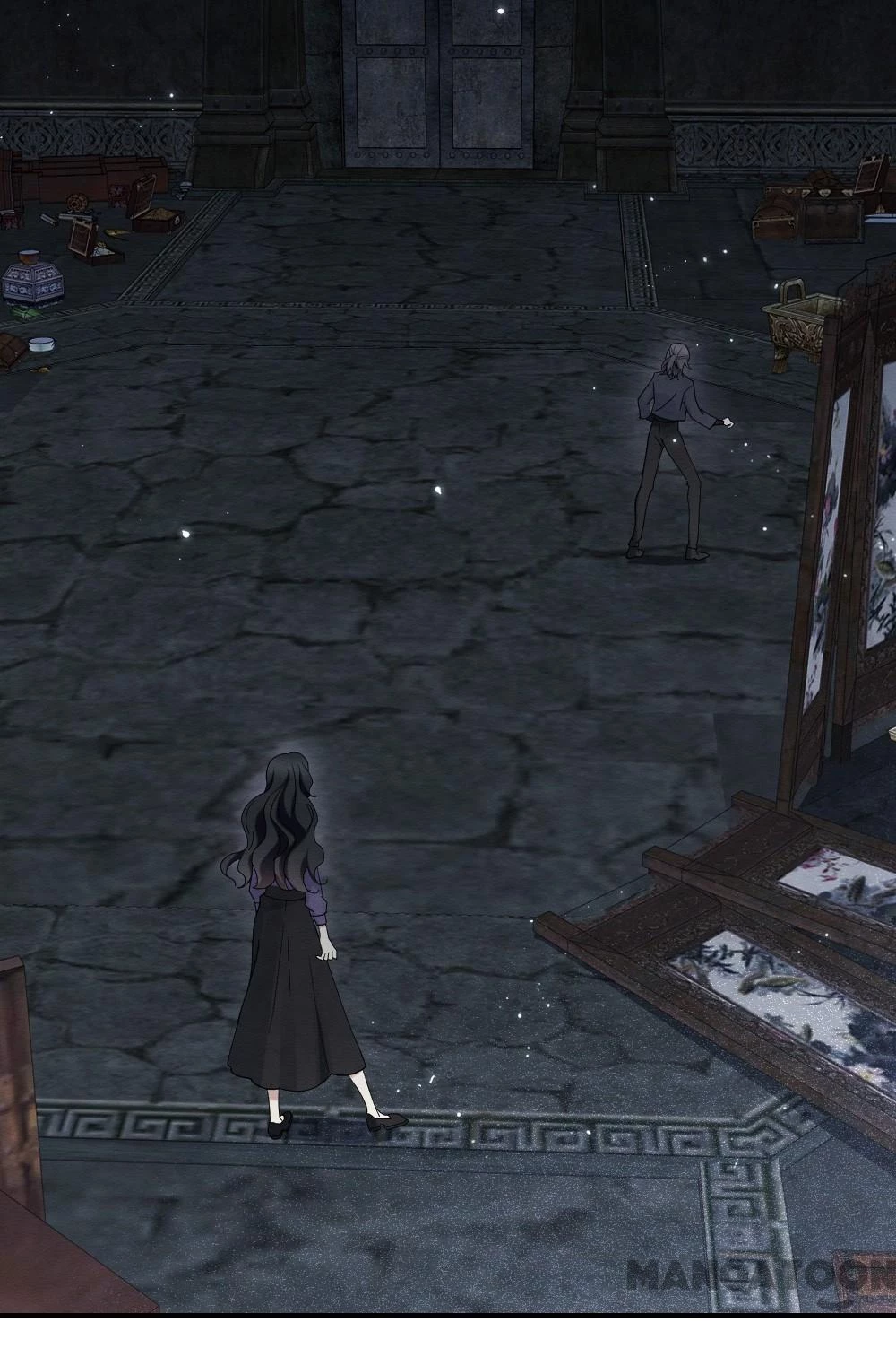 Mejaz - Nhân Gian Ngọc Chapter 180 - 12