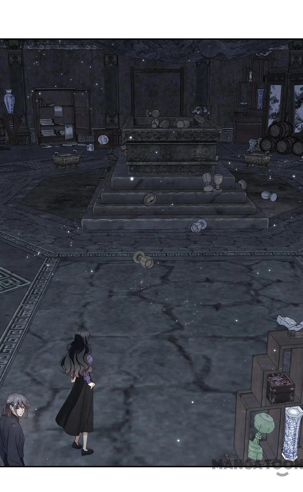 Mejaz - Nhân Gian Ngọc Chapter 180 - 17