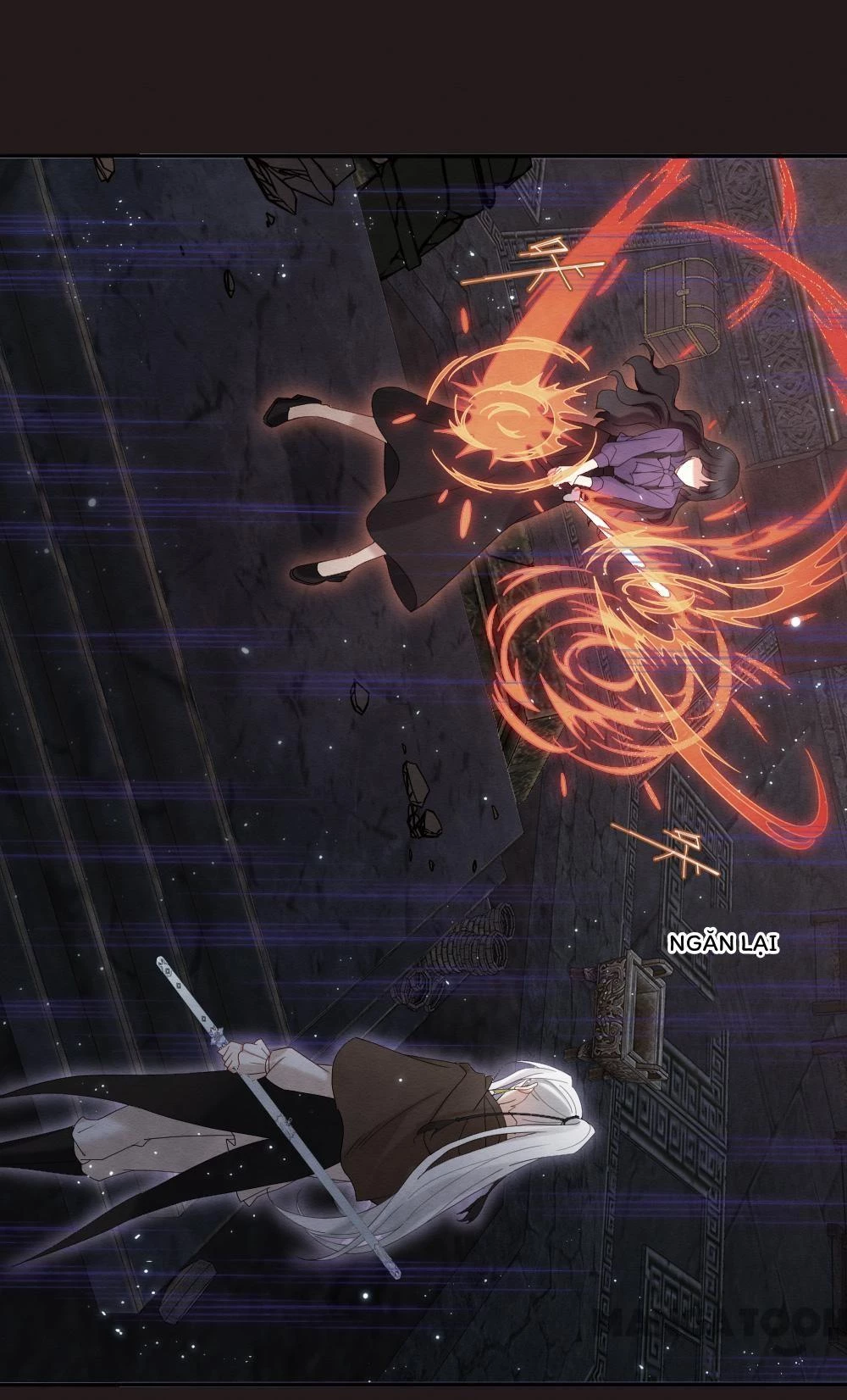 Mejaz - Nhân Gian Ngọc Chapter 181 - 15