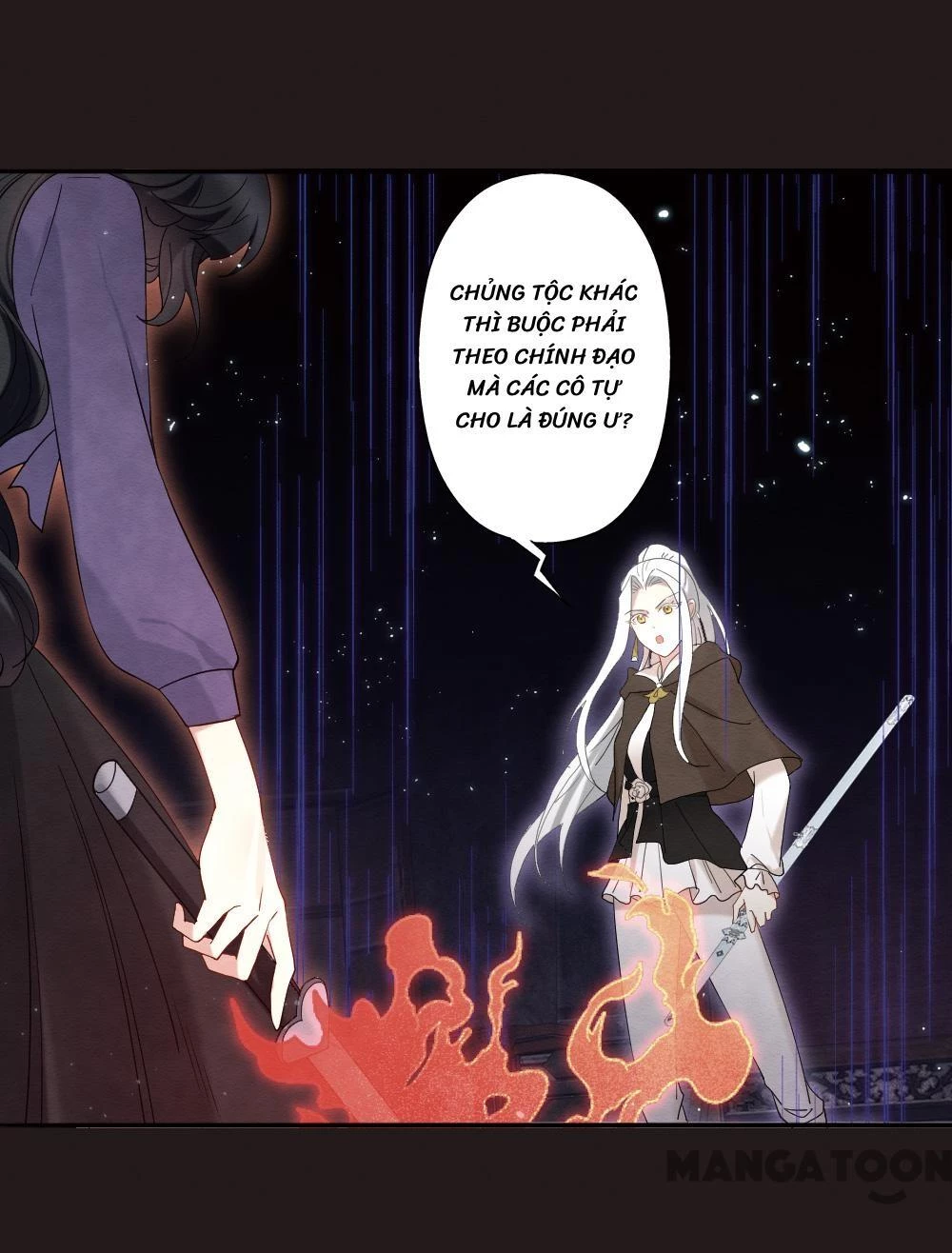 Mejaz - Nhân Gian Ngọc Chapter 181 - 21