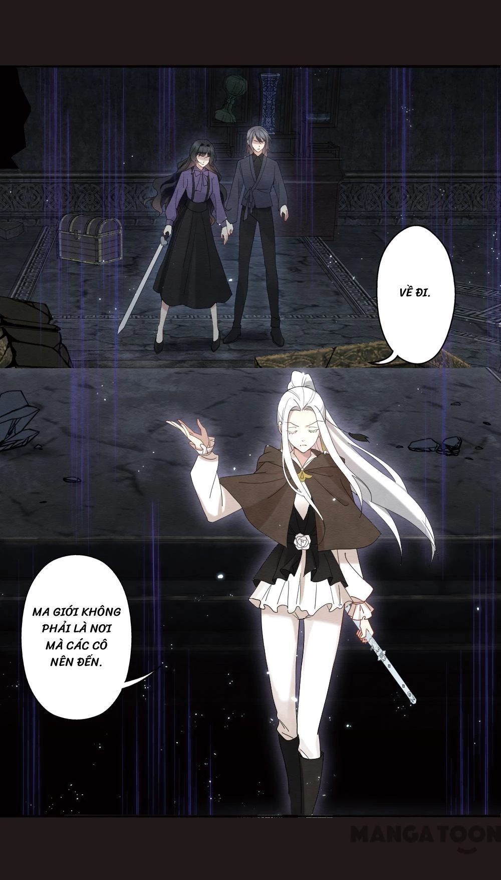 Mejaz - Nhân Gian Ngọc Chapter 182 - 2