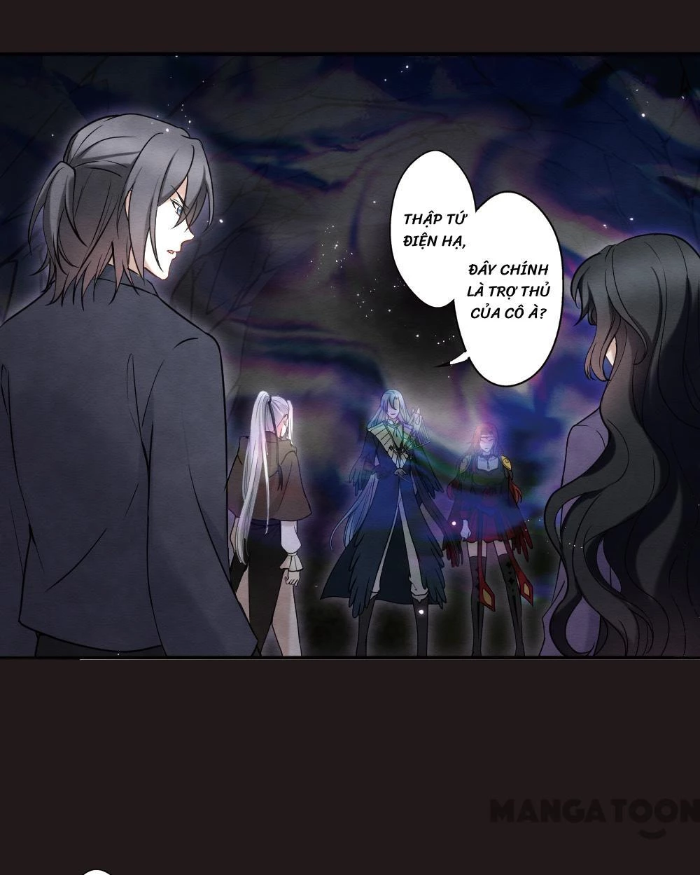 Mejaz - Nhân Gian Ngọc Chapter 182 - 13