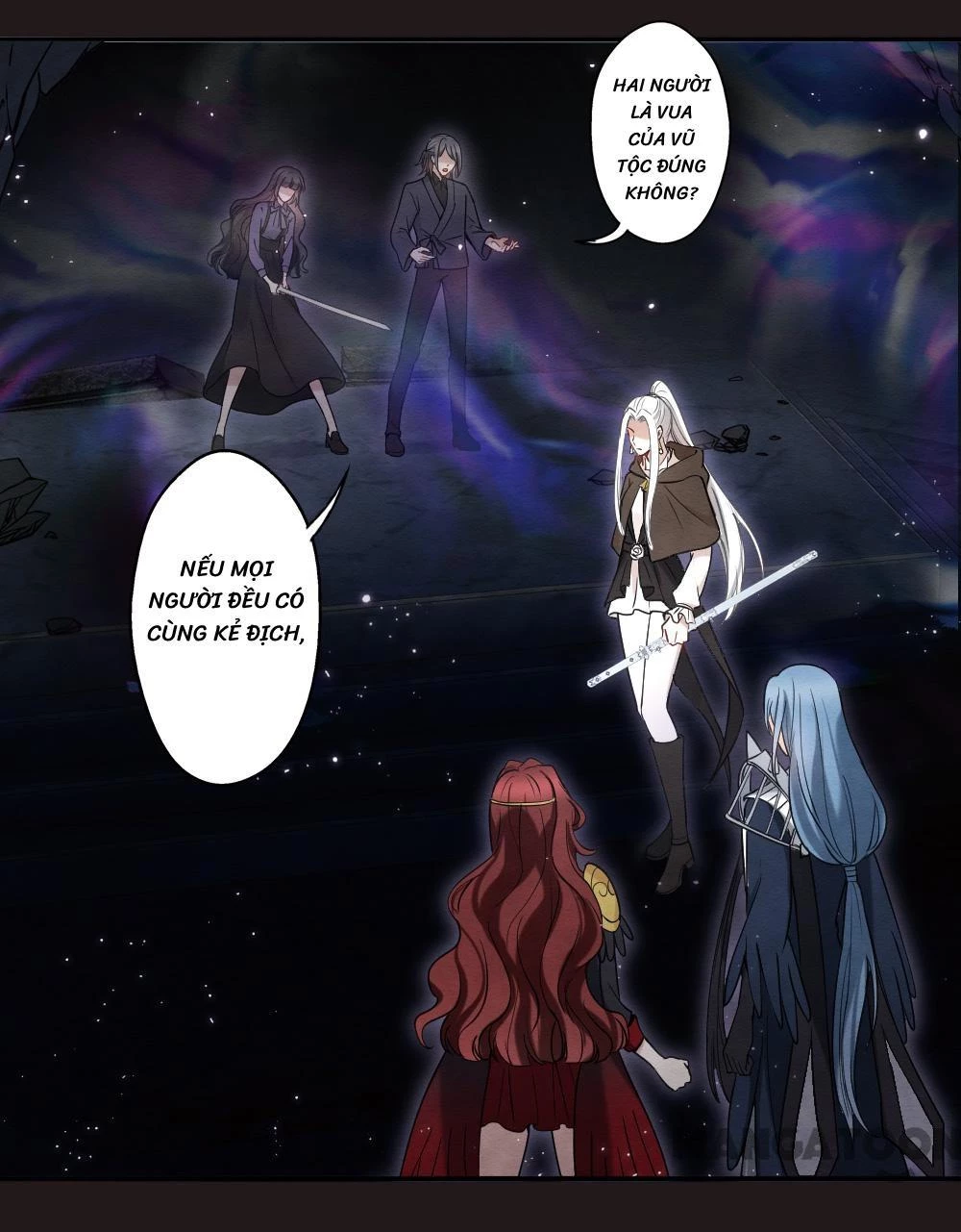 Mejaz - Nhân Gian Ngọc Chapter 182 - 15