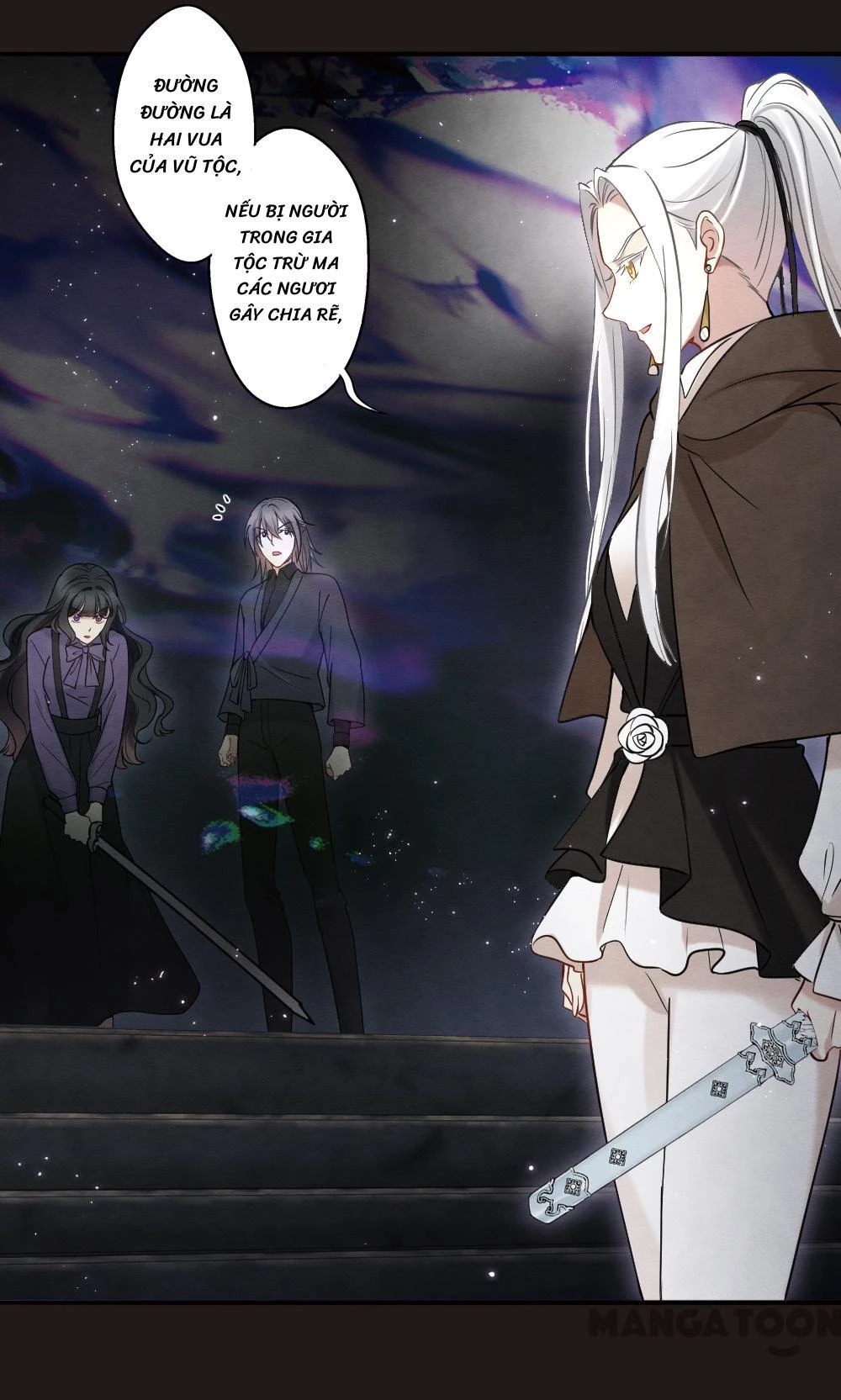 Mejaz - Nhân Gian Ngọc Chapter 182 - 20