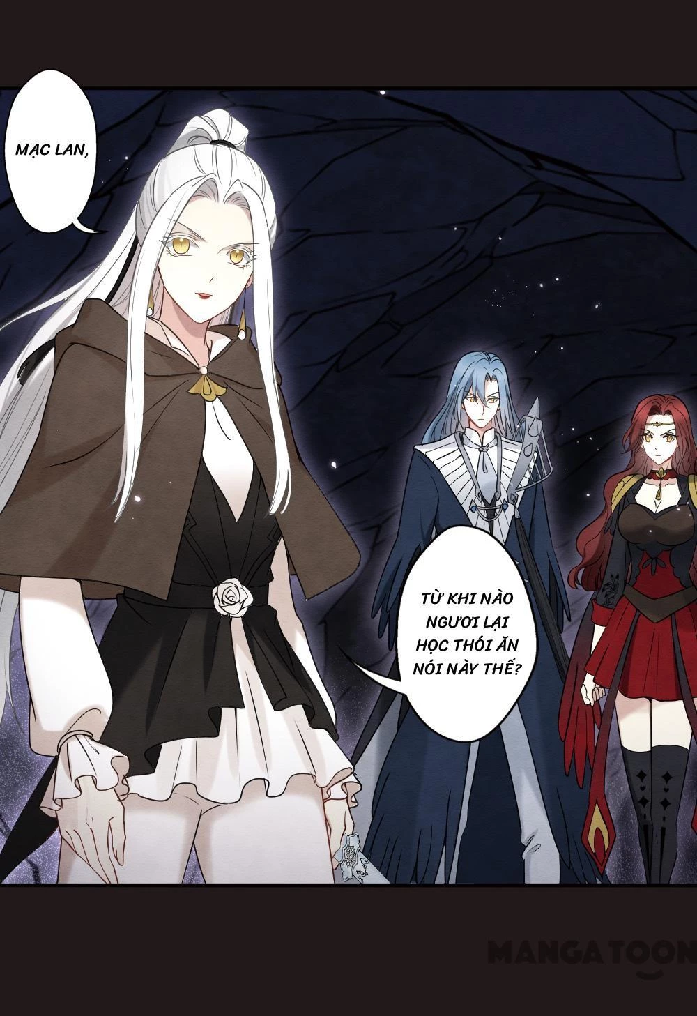 Mejaz - Nhân Gian Ngọc Chapter 182 - 25