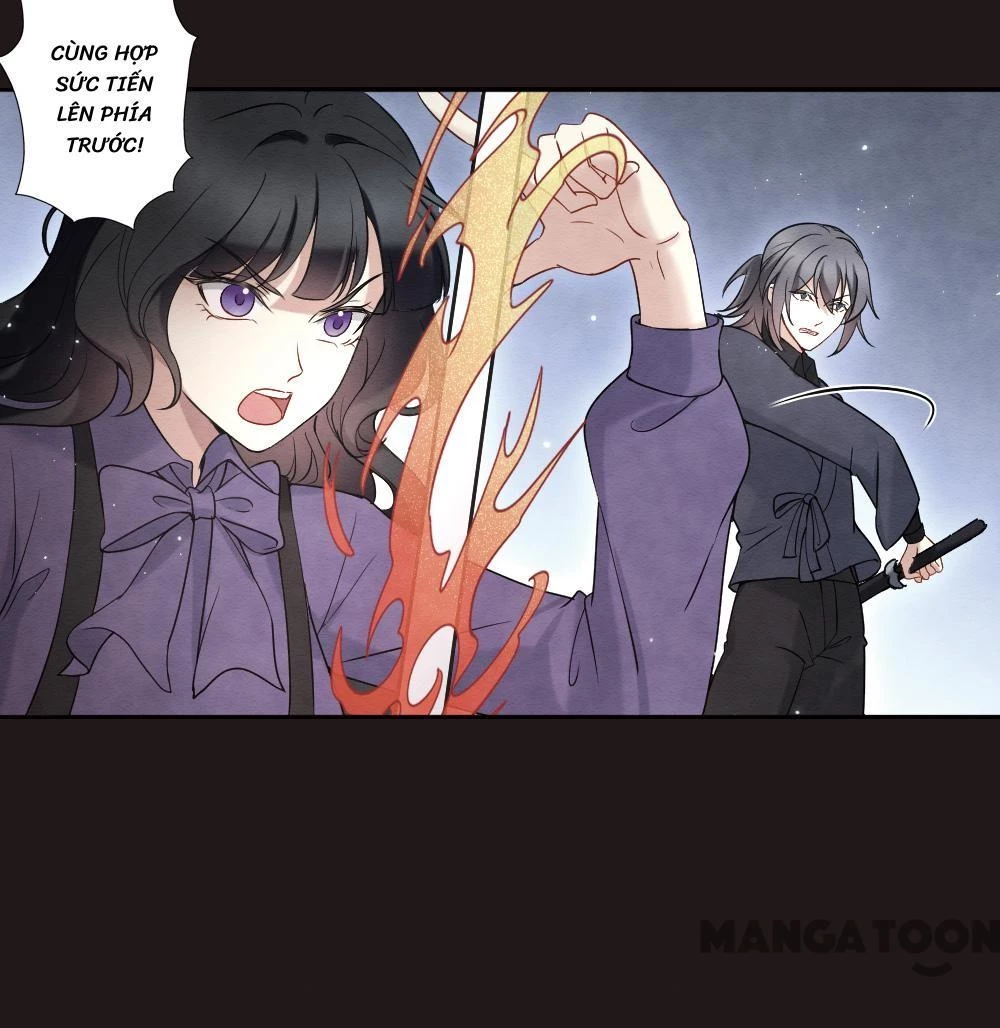 Mejaz - Nhân Gian Ngọc Chapter 183 - 4