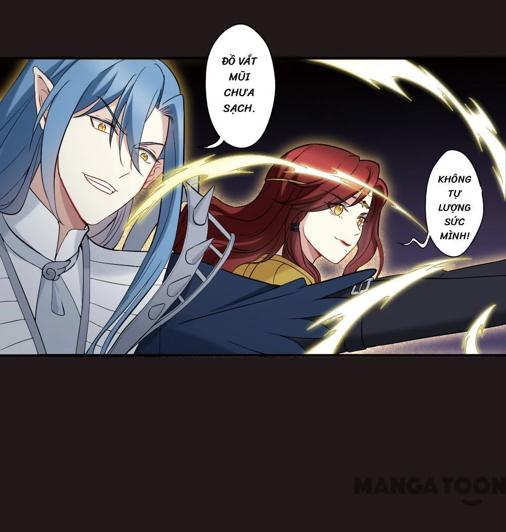 Mejaz - Nhân Gian Ngọc Chapter 183 - 11