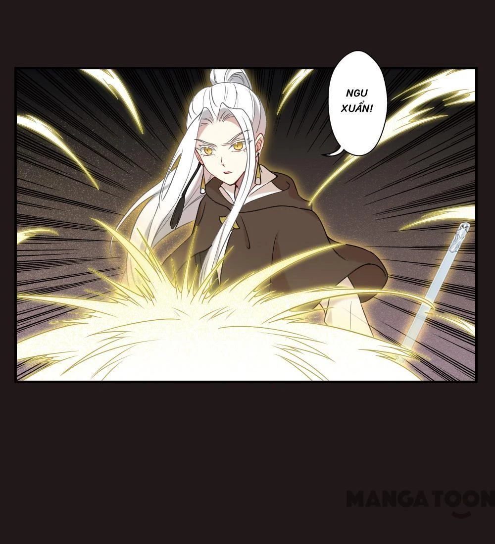 Mejaz - Nhân Gian Ngọc Chapter 183 - 14