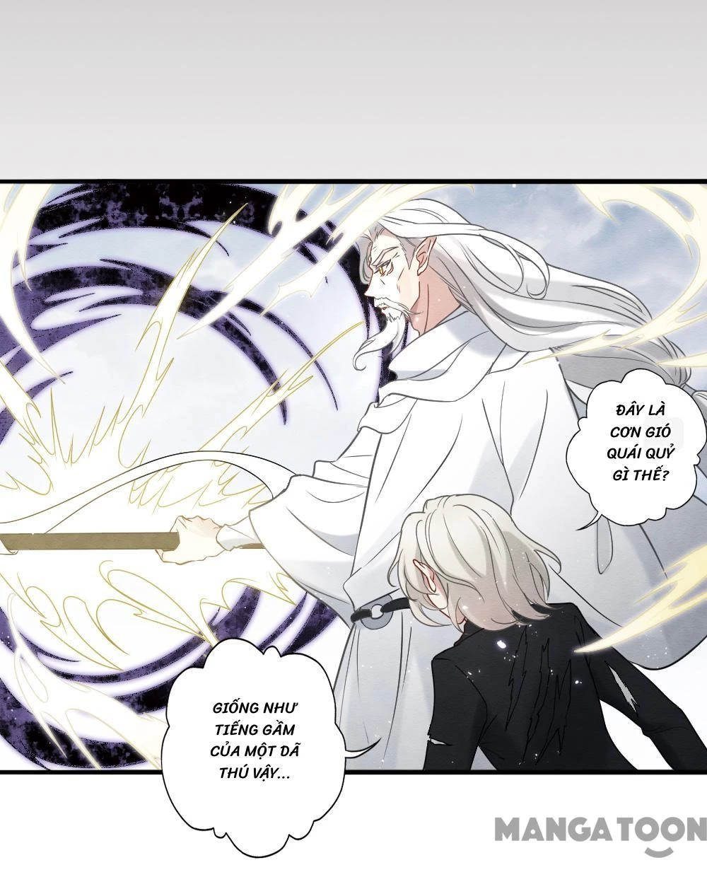 Mejaz - Nhân Gian Ngọc Chapter 183 - 34