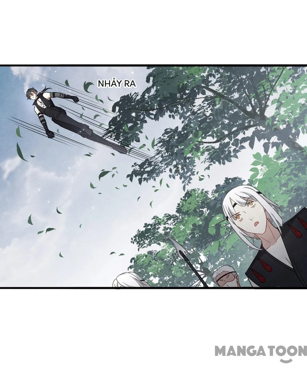 Mejaz - Nhân Gian Ngọc Chapter 184 - 5