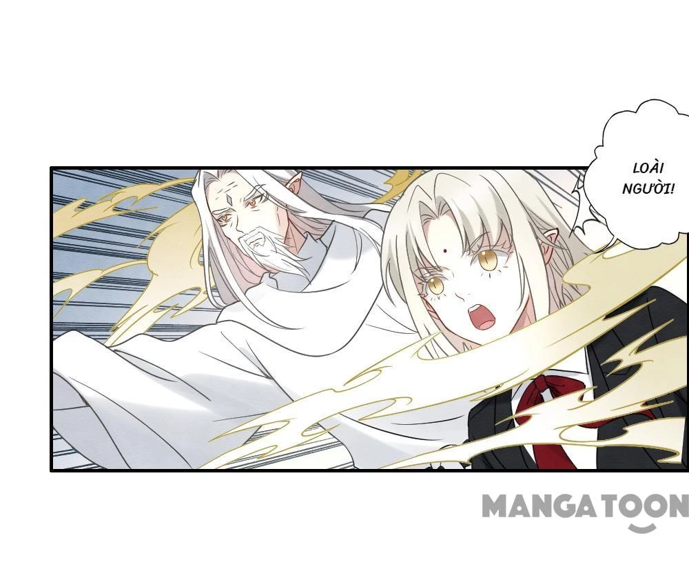 Mejaz - Nhân Gian Ngọc Chapter 184 - 7