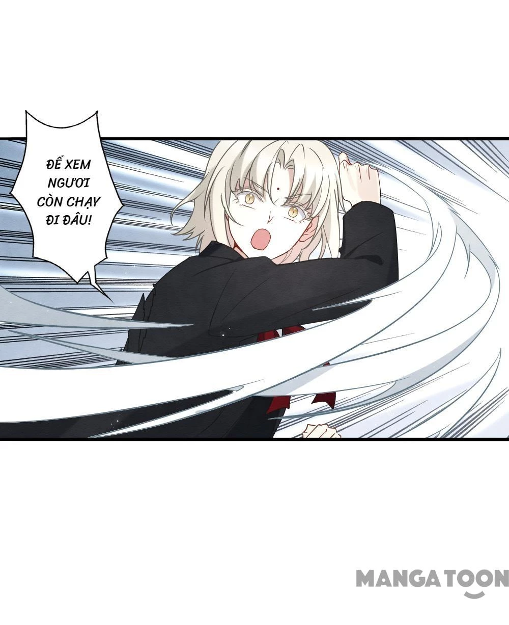 Mejaz - Nhân Gian Ngọc Chapter 184 - 13