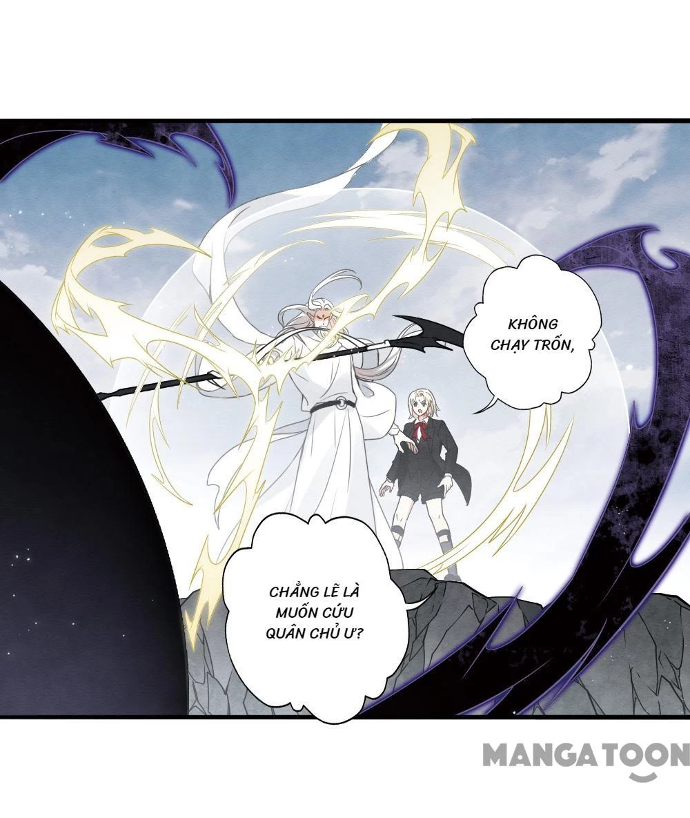 Mejaz - Nhân Gian Ngọc Chapter 184 - 18