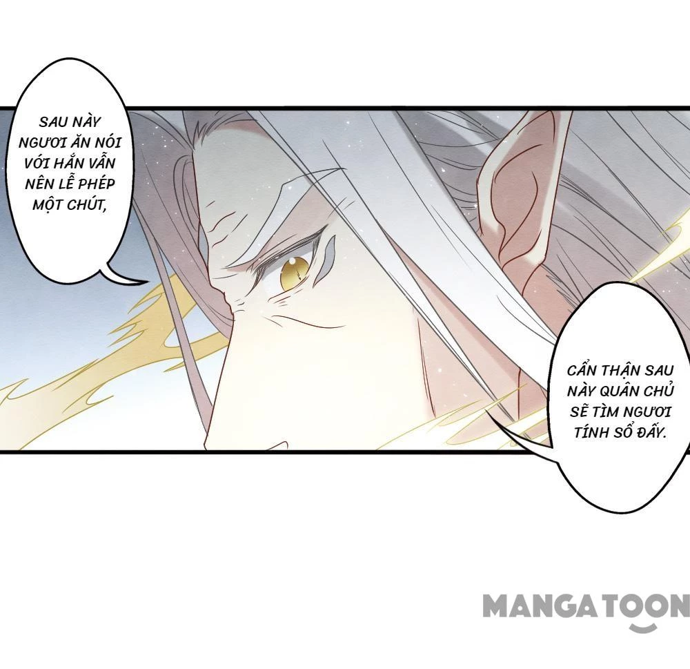 Mejaz - Nhân Gian Ngọc Chapter 184 - 20