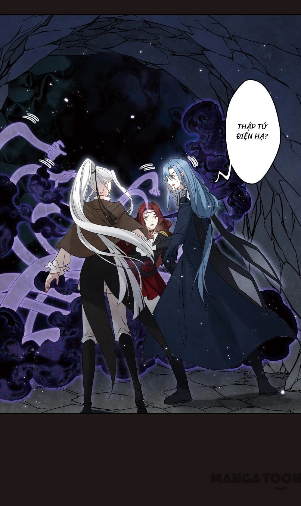 Mejaz - Nhân Gian Ngọc Chapter 185 - 4