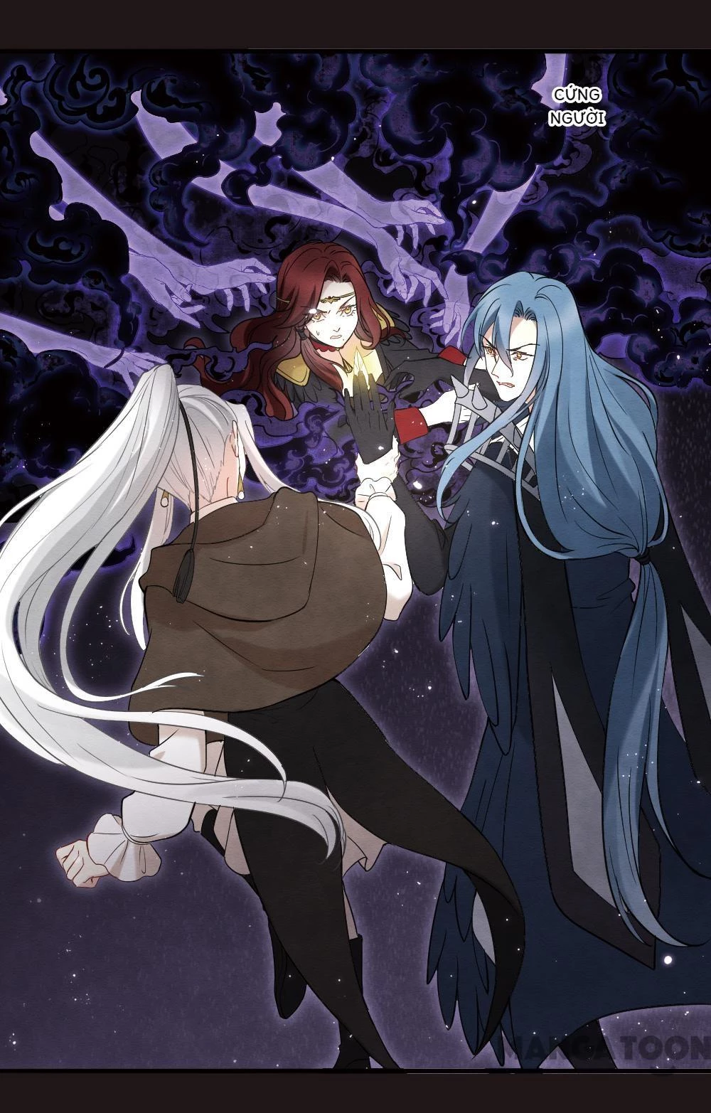 Mejaz - Nhân Gian Ngọc Chapter 185 - 8