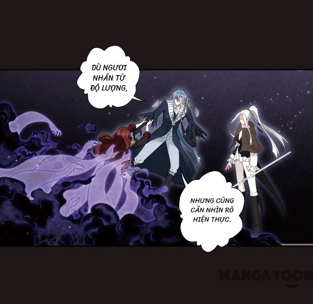 Mejaz - Nhân Gian Ngọc Chapter 185 - 13