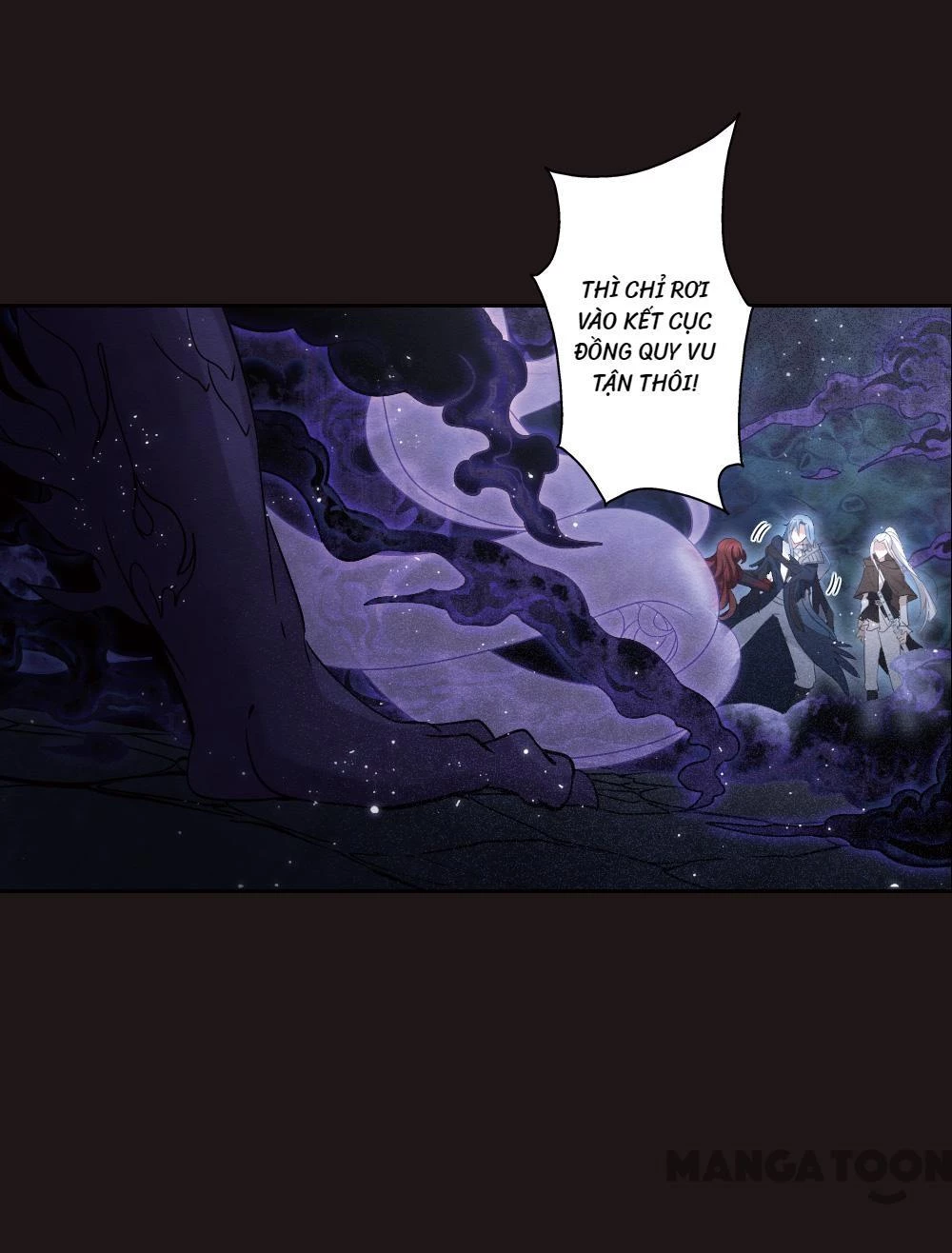 Mejaz - Nhân Gian Ngọc Chapter 185 - 16