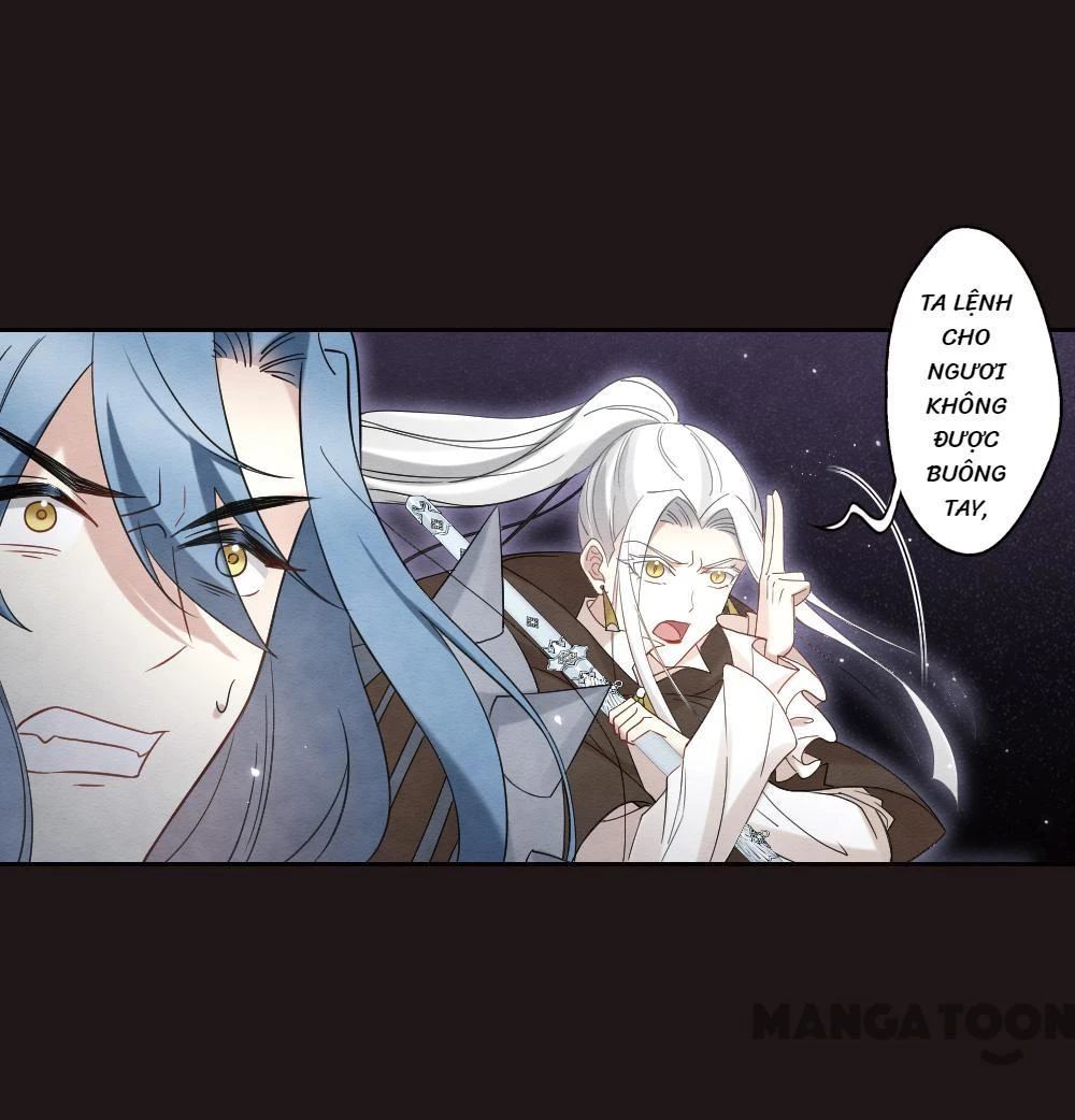 Mejaz - Nhân Gian Ngọc Chapter 185 - 18