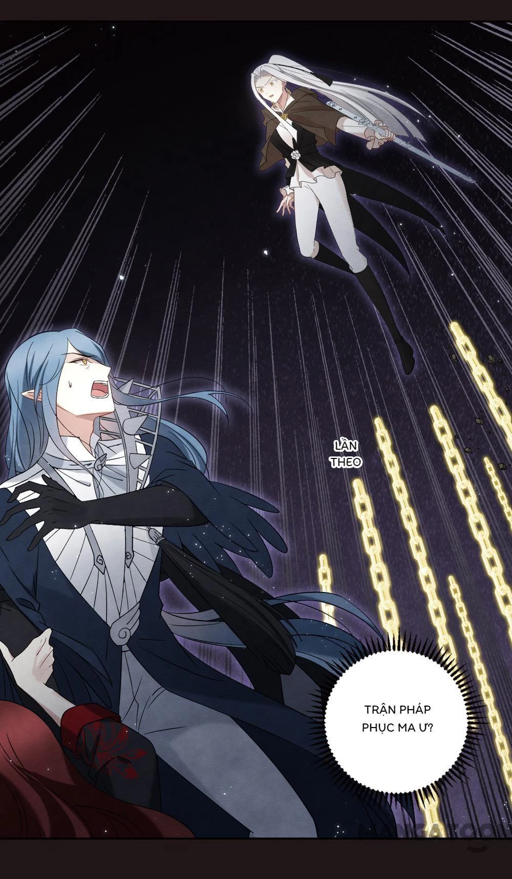 Mejaz - Nhân Gian Ngọc Chapter 185 - 24