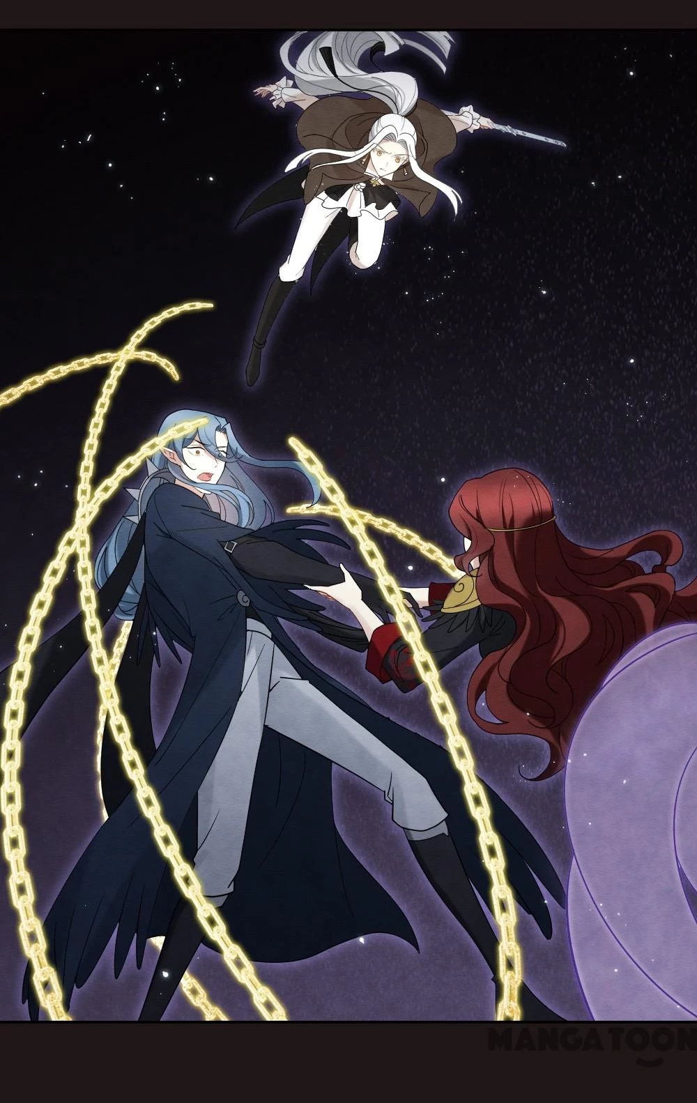 Mejaz - Nhân Gian Ngọc Chapter 185 - 28