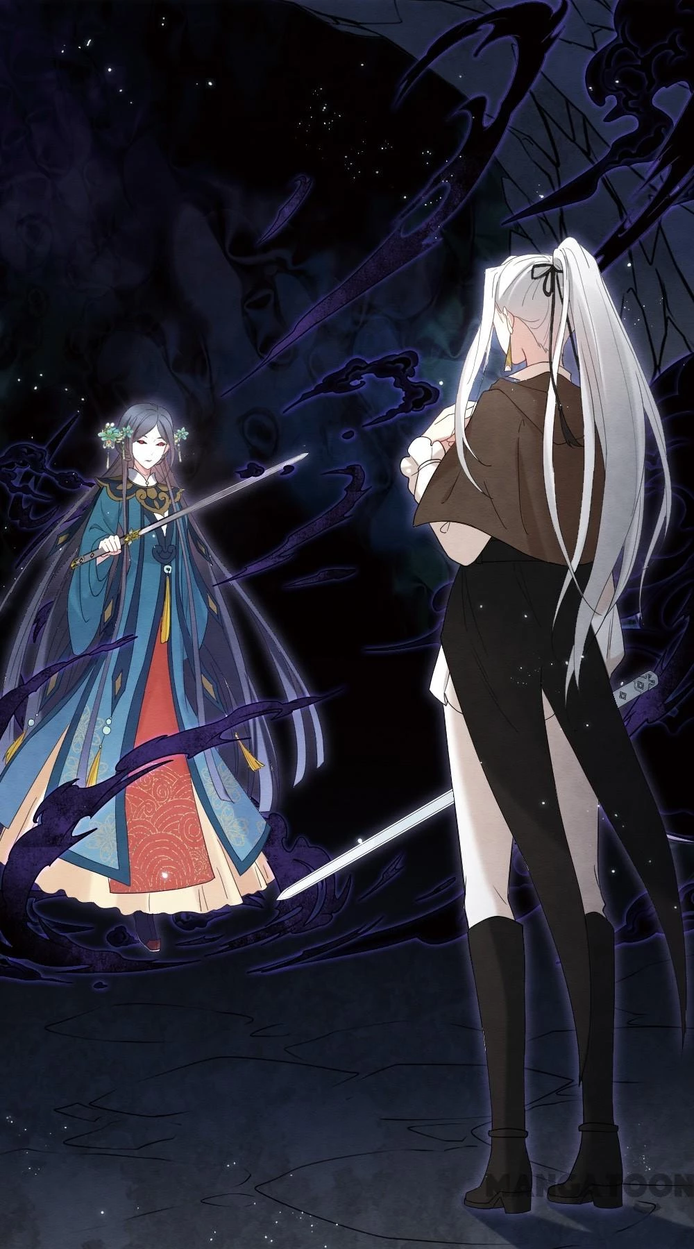 Mejaz - Nhân Gian Ngọc Chapter 186 - 34