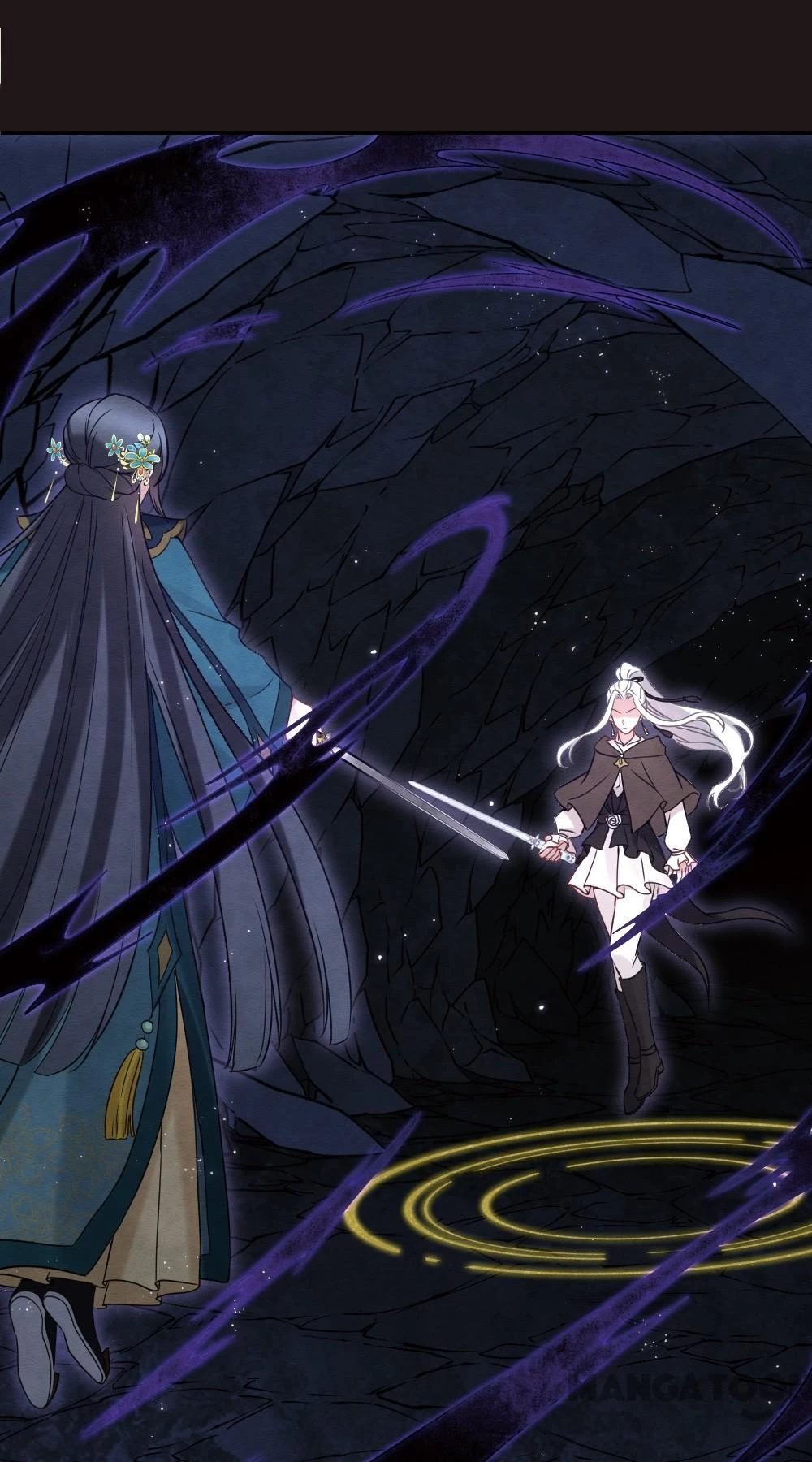 Mejaz - Nhân Gian Ngọc Chapter 187 - 8