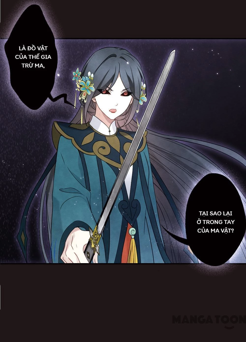 Mejaz - Nhân Gian Ngọc Chapter 187 - 13